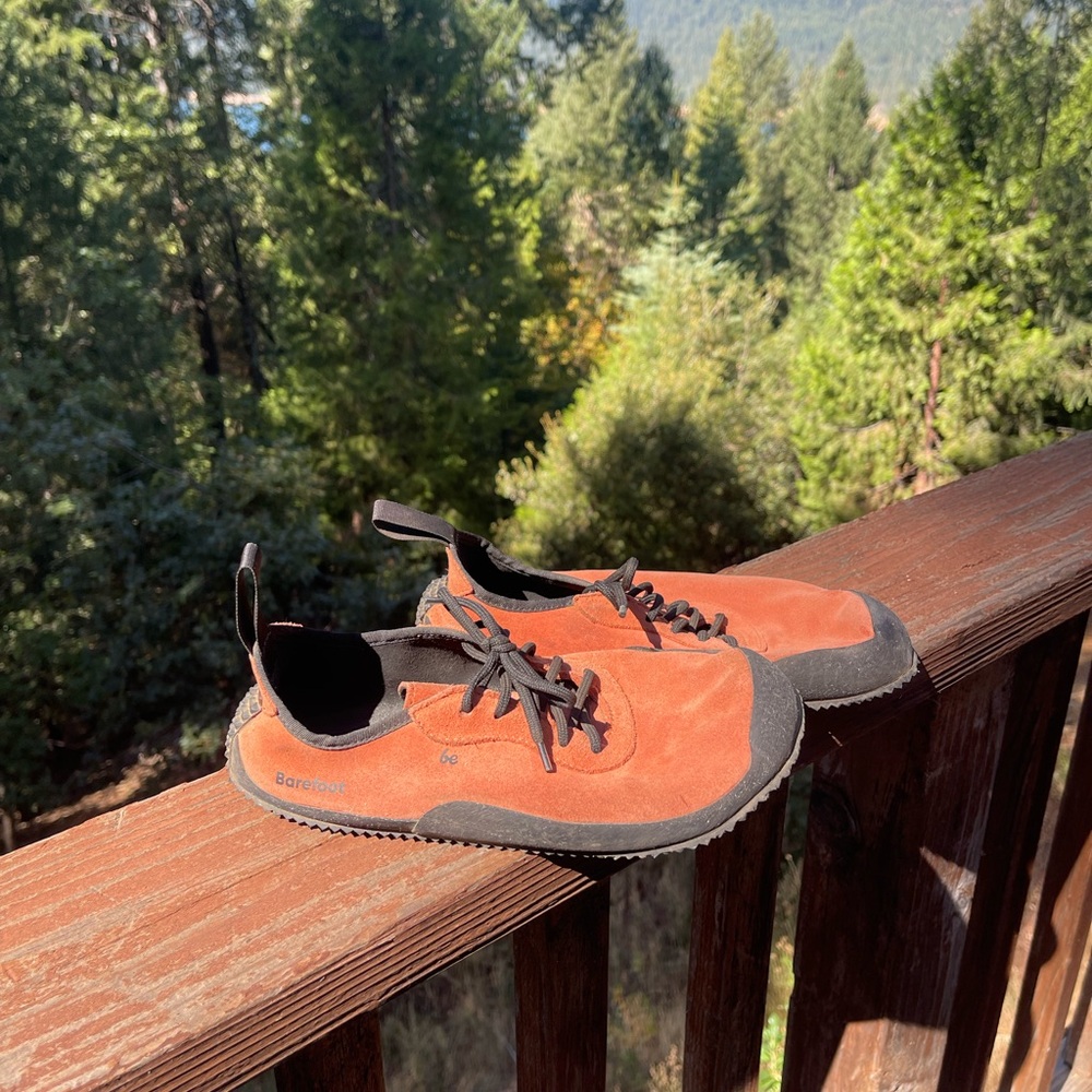 Orange Be Lenka Trailwalkers